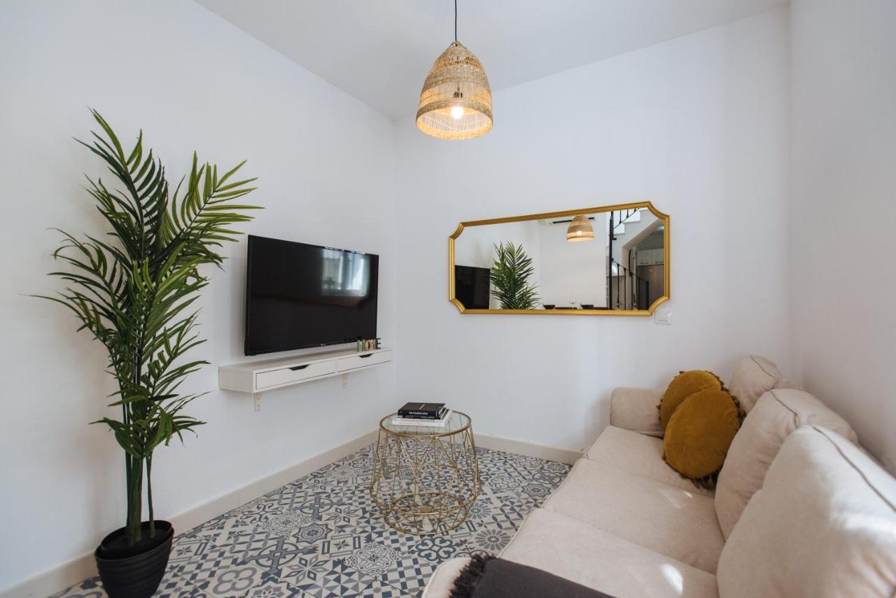 Urban Pulses Alameda Apartment Seville Exterior photo