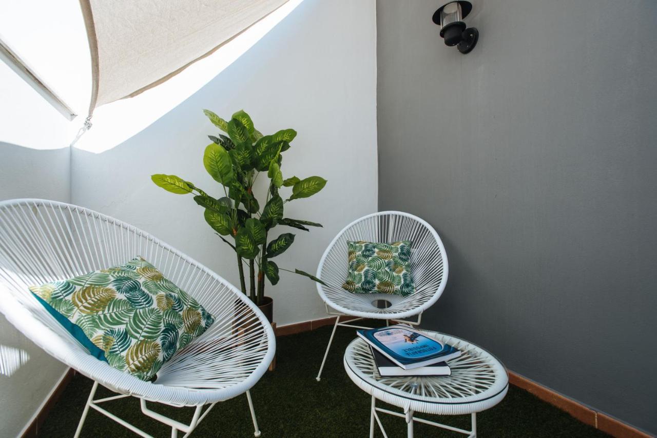 Urban Pulses Alameda Apartment Seville Exterior photo