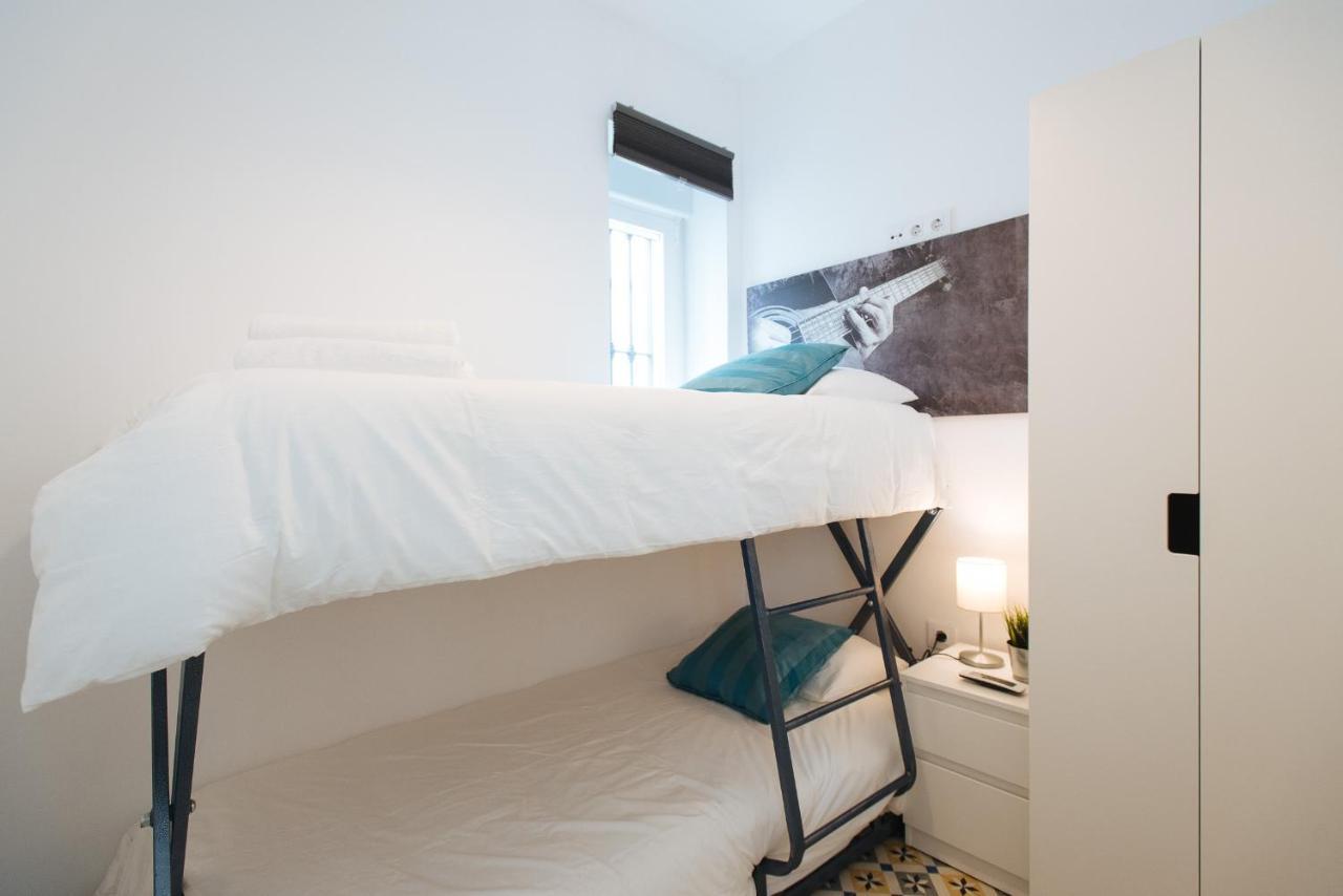 Urban Pulses Alameda Apartment Seville Exterior photo